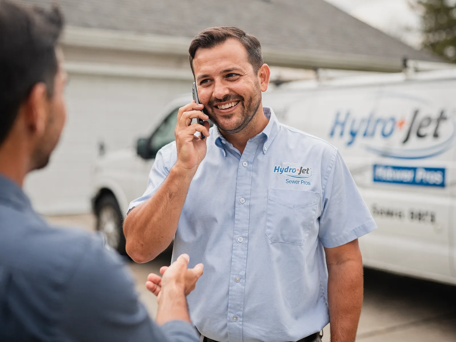 Hydro Jetting Near Me Haleyville, AL FAQs